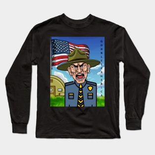 God bless america Long Sleeve T-Shirt